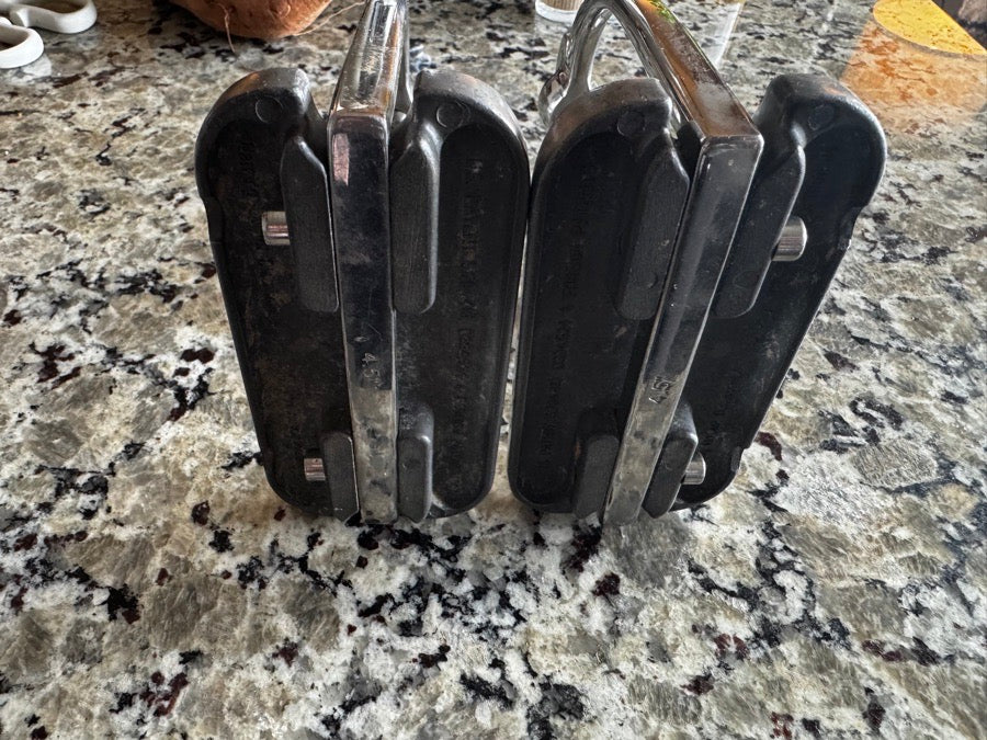 MDC MDC Sport Classic Stirrups 4.5” (3)