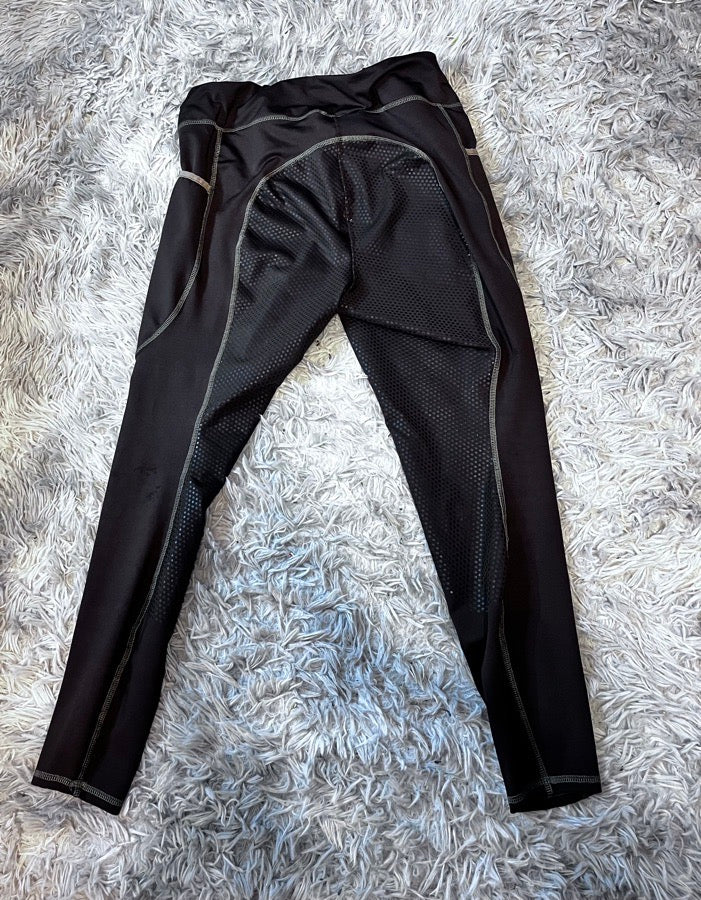 RIDING SPORT Riding sport full seat breeches Size XL (2)