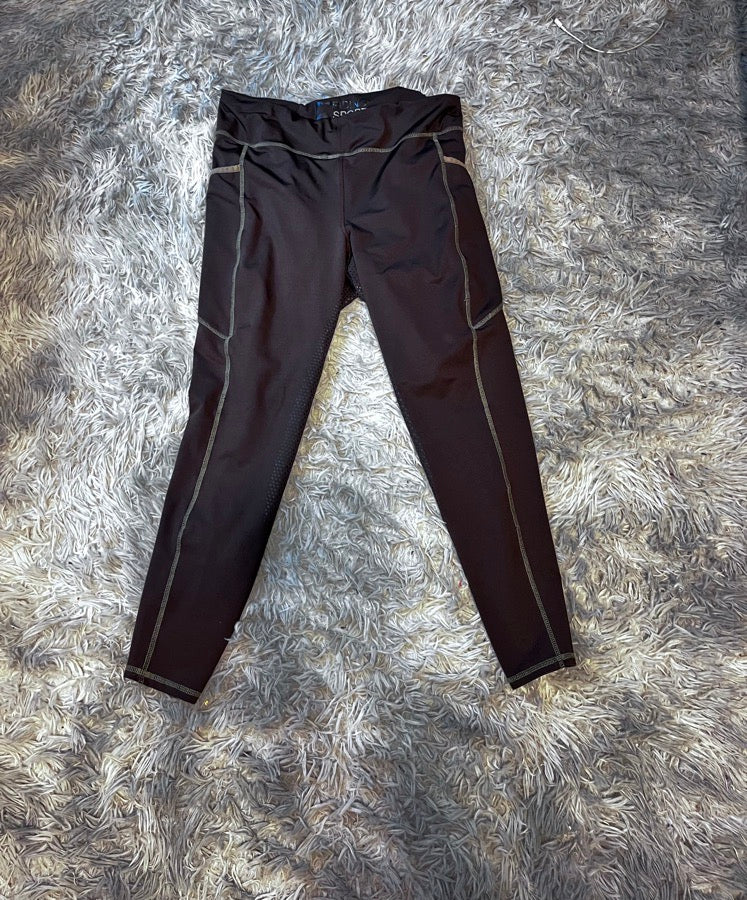 RIDING SPORT Riding sport full seat breeches Size XL