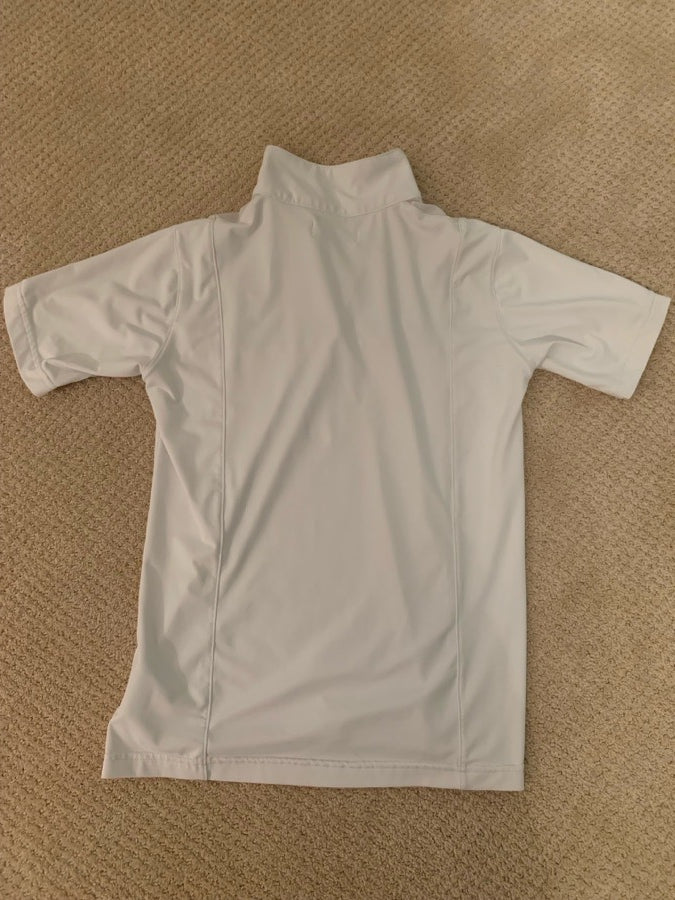 Other Equisite white riding shirt. Women’s XS (3)