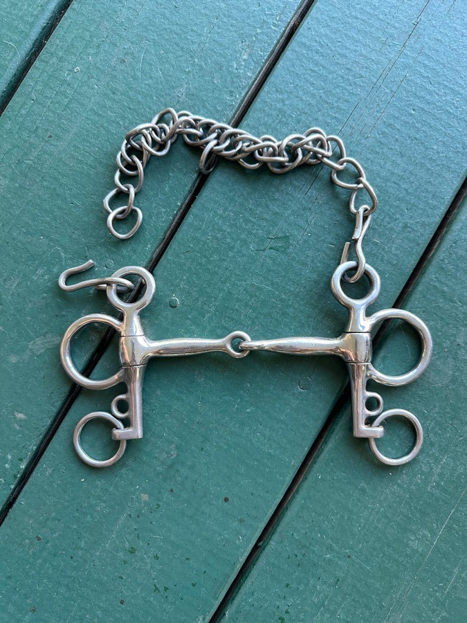 Other English Jointed Pelham Bit