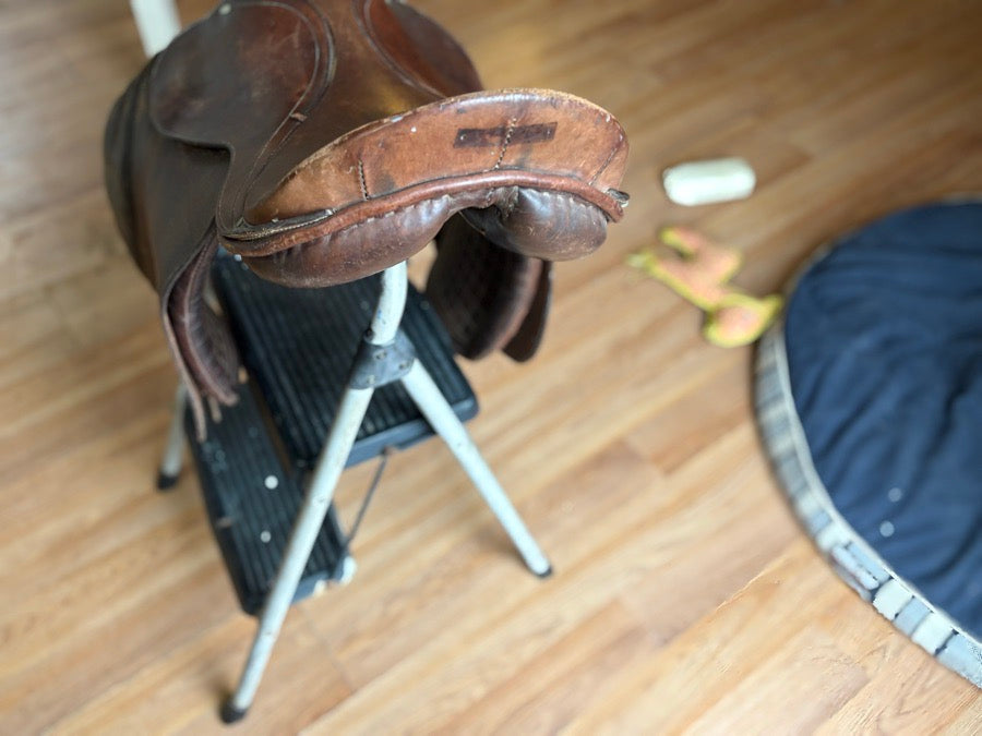 Other English saddle (4)