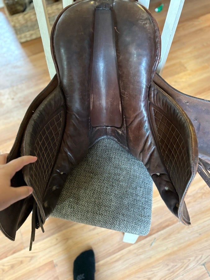 Other English saddle (5)