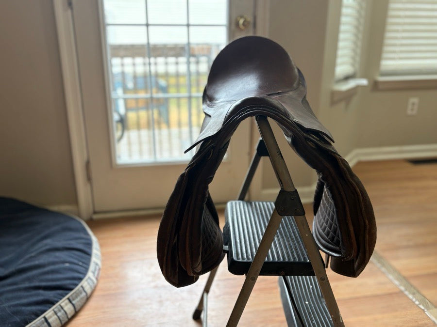 Other English saddle (3)