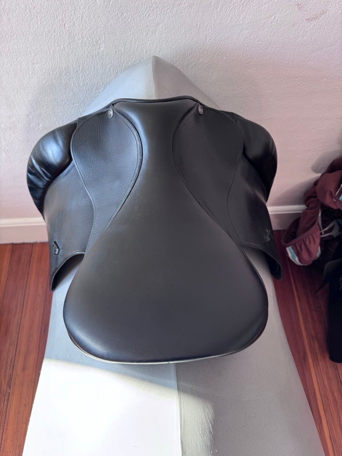 TAD COFFIN 18” Tad Coffin CCDSR Smart Ride Dressage Saddle (4)