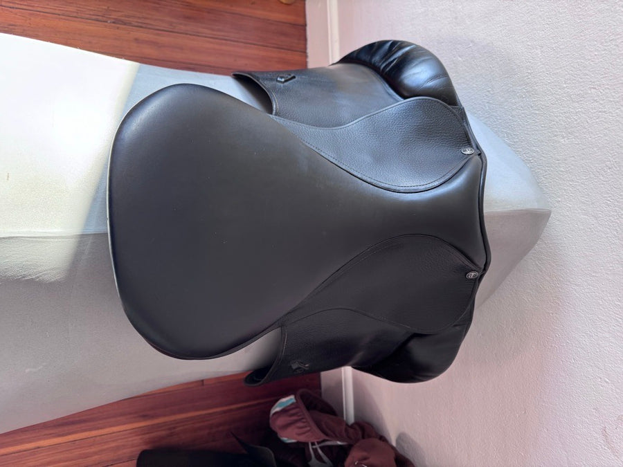 TAD COFFIN 18” Tad Coffin CCDSR Smart Ride Dressage Saddle (5)