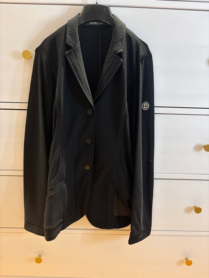 DUBLIN Mesh children dublin show coat