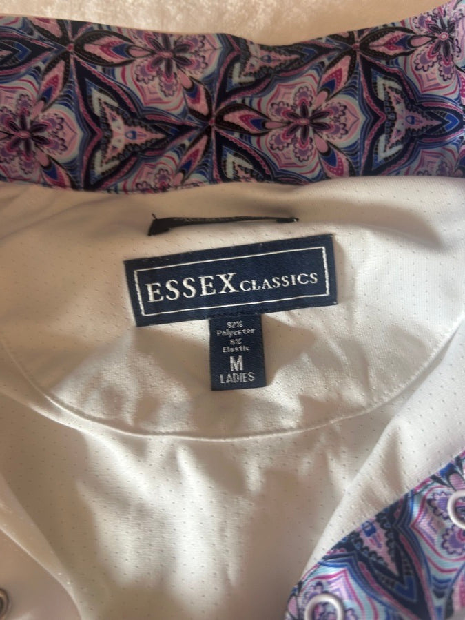 Other Essex Classic Show Shirt Medium (2)