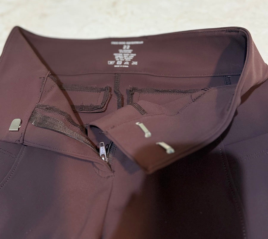 FREE RIDE discontinued mocha pro breeches