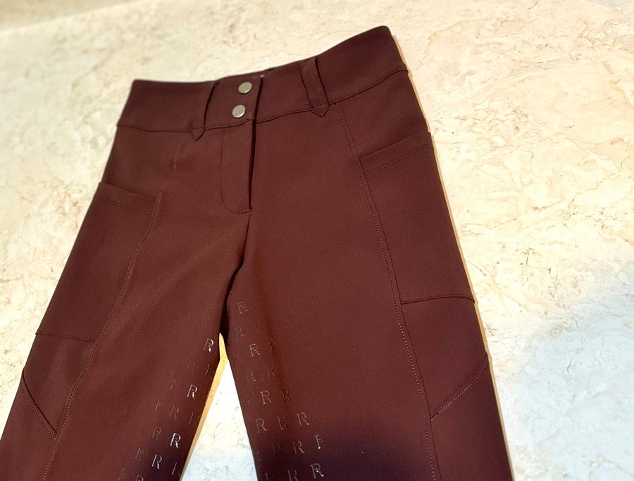 FREE RIDE discontinued mocha pro breeches