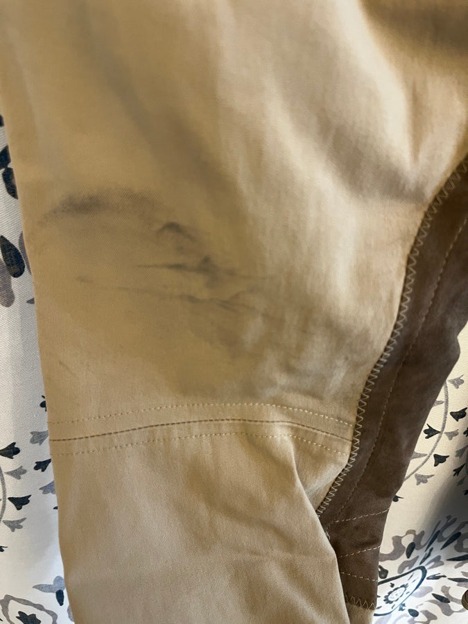 THE TAILORED SPORTSMAN Tailored Sportsman 1955 “The Professional” Breeches - 32 (4)