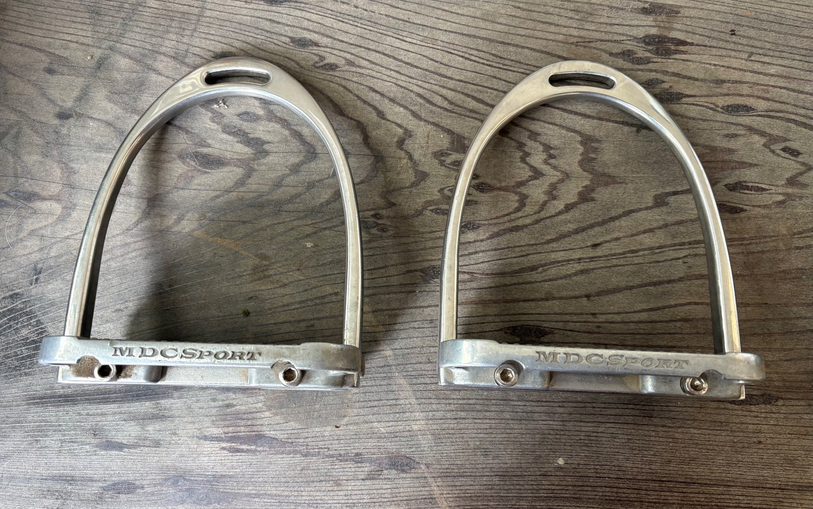 MDC MDC classic irons (2)