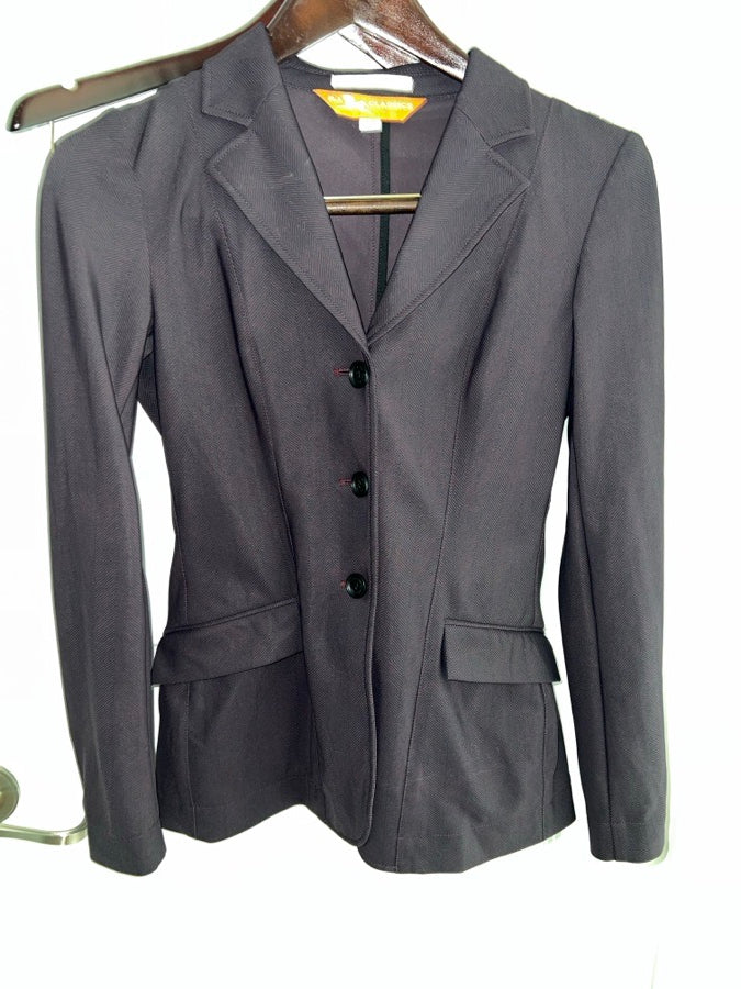 RJ CLASSICS RJ Classics show coat (4)