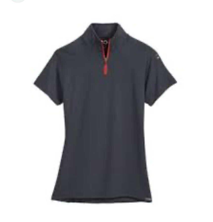 DOVER SADDLERY DS Cool Bast SS Stride Shirt NWT