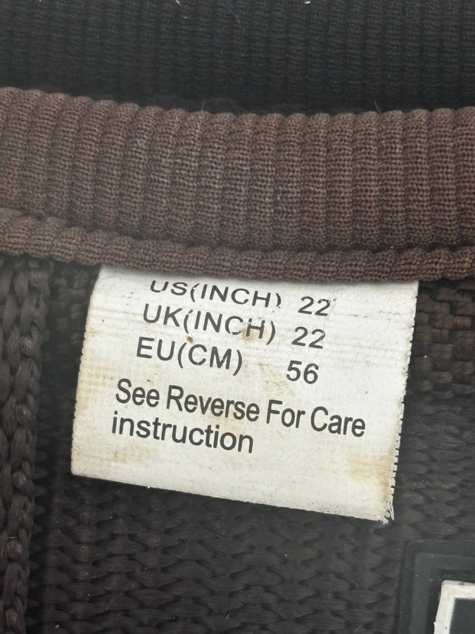 MAJYK EQUIPE Majyk Equipe Stud Guard Monoflap Girth (3)