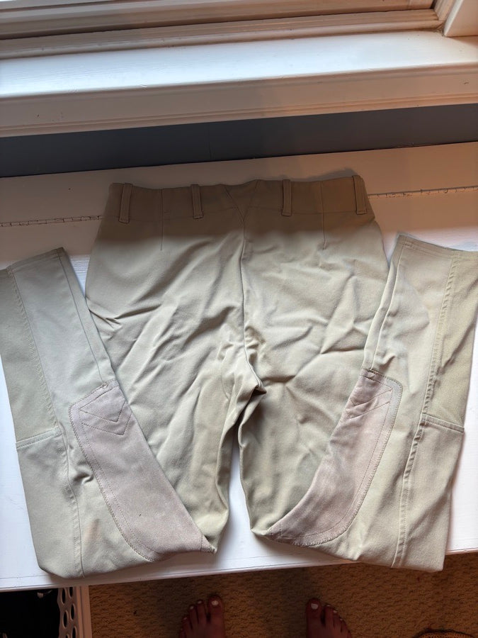 MAKE OFFER! Brand new Ariat side zip pants