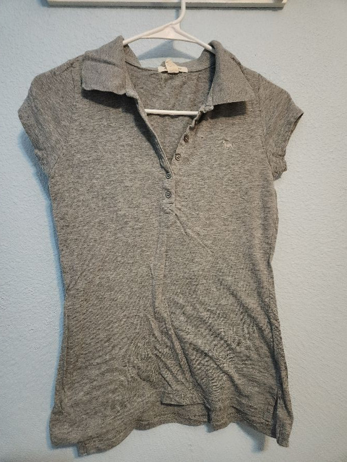 OTHER Active Basic- Red and Grey Polos- LG (4)