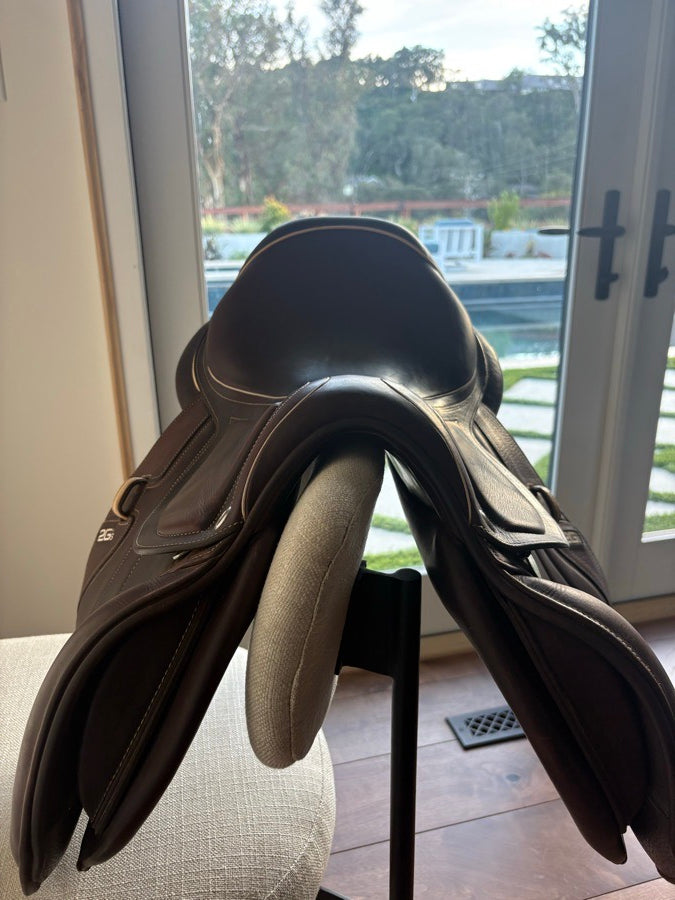 CWD CWD 2021 SE32 2GS Saddle in brown (2)