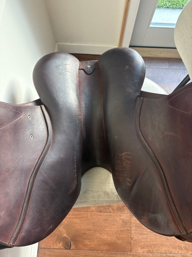 CWD CWD 2021 SE32 2GS Saddle in brown (3)