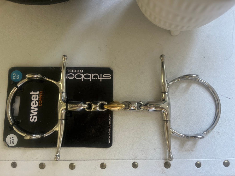 STUBBEN Stubben Gag Bit