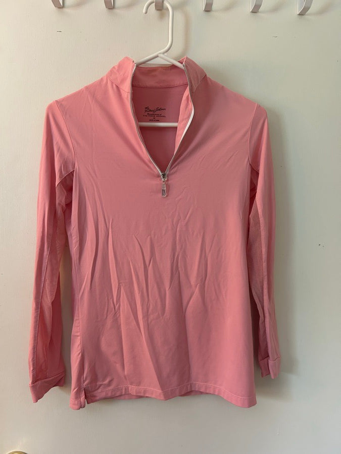 THE TAILORED SPORTSMAN THE TAILORED SPORTSMAN Long Sleeve Icefil Sunshirt Shirt XS