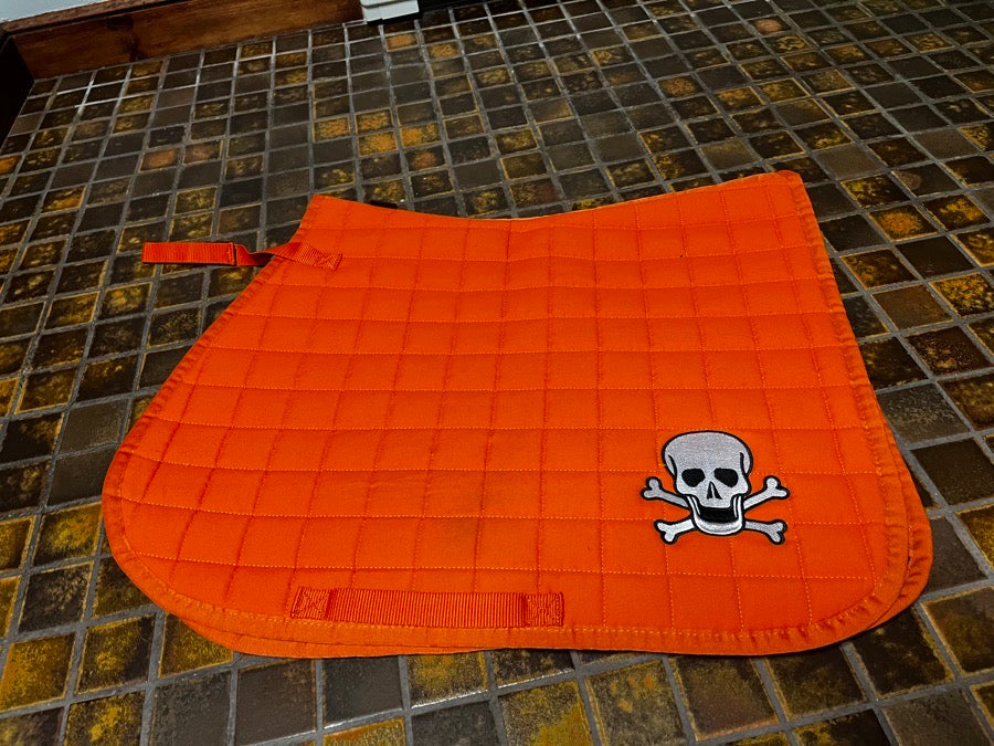 Other Saddle pad, boots, and ear bonnet set (2)