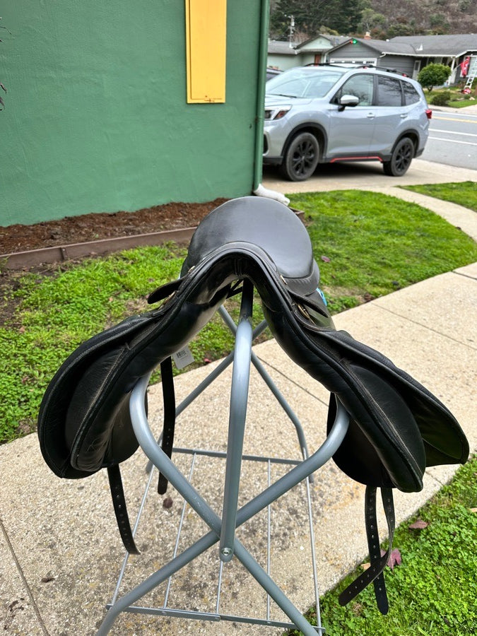 Other Cliff Barnsby Dressage Saddle (3)