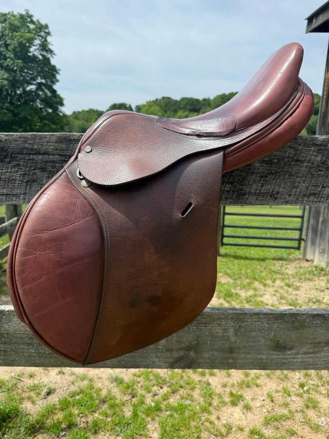 OTHER 2003 16.5” Barnsby CC Saddle