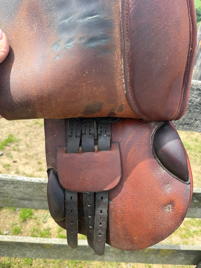 OTHER 2003 16.5” Barnsby CC Saddle (6)