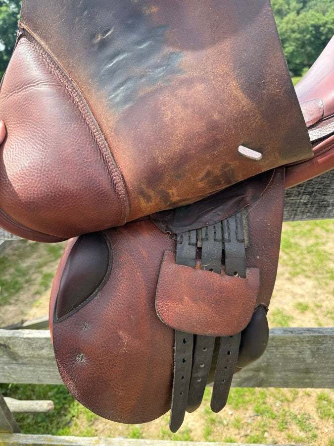 OTHER 2003 16.5” Barnsby CC Saddle (2)