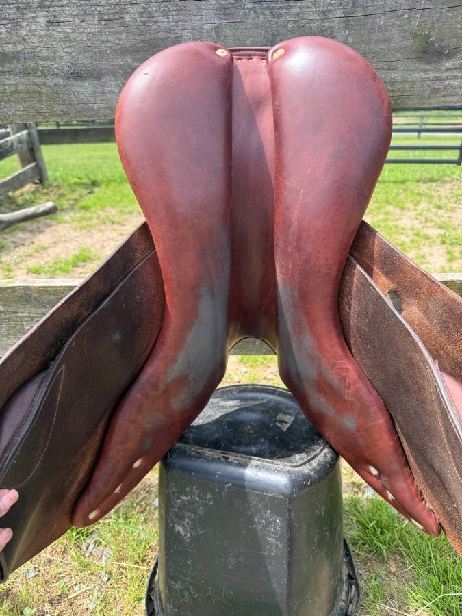 OTHER 2003 16.5” Barnsby CC Saddle (5)