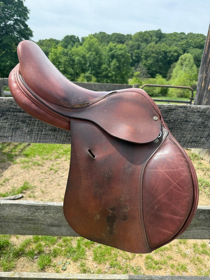 OTHER 2003 16.5” Barnsby CC Saddle (4)