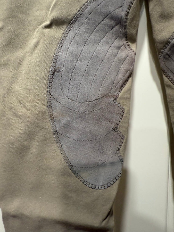 Treated Symphony Beige Breeches 26R