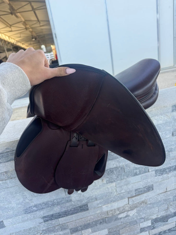 AMERIGO 2023 Amerigo Octave Jump Saddle (5)