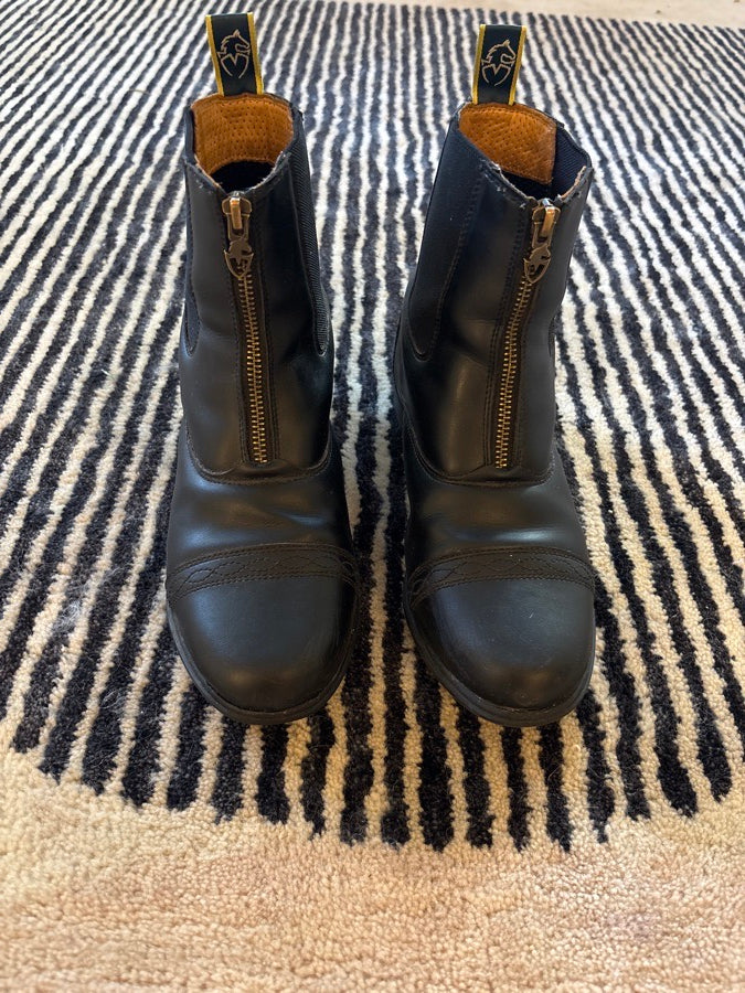 Other Moretta paddock boots