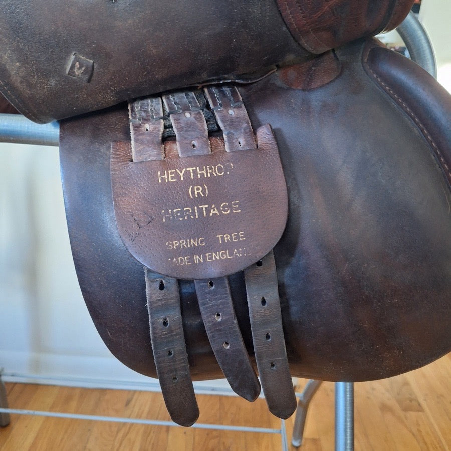Other Heythrop Saddle (5)