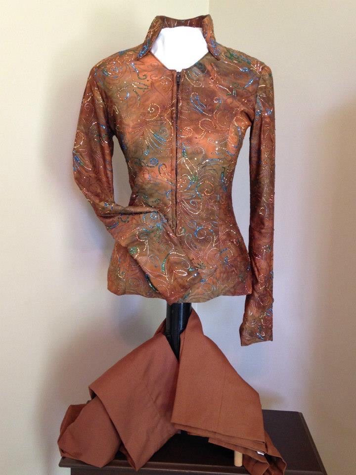 Other Showmanship/ horsemanship outfit (3)