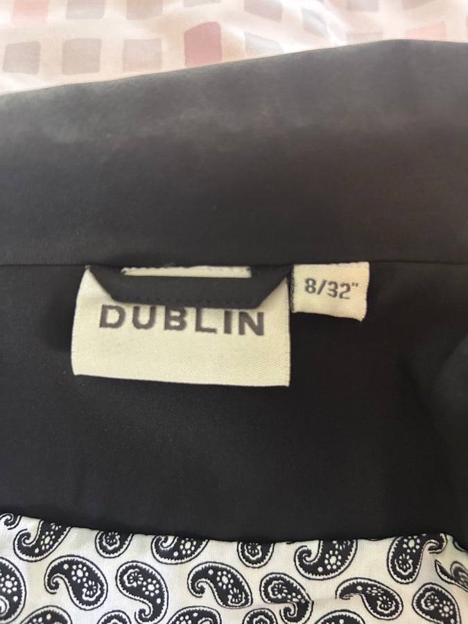 DUBLIN 8/32” Dublin Derby Softshell Show Coat (4)
