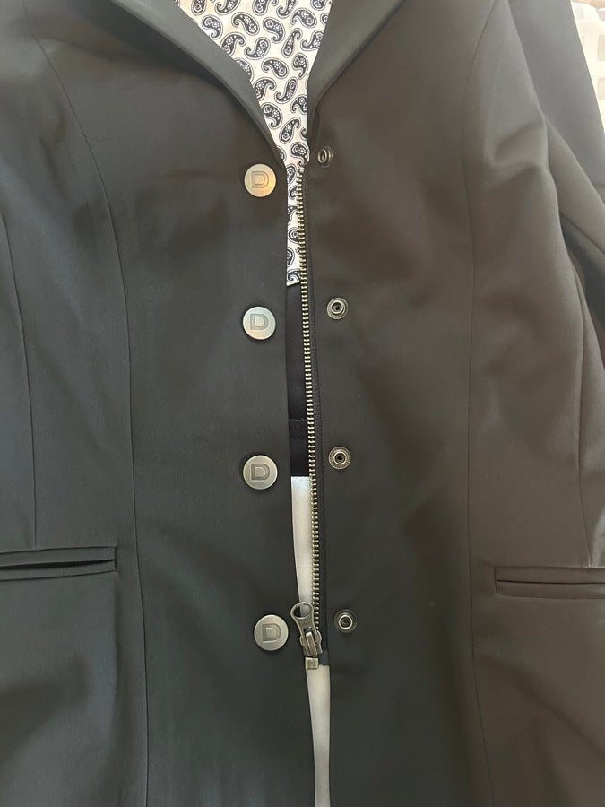 DUBLIN 8/32” Dublin Derby Softshell Show Coat (5)