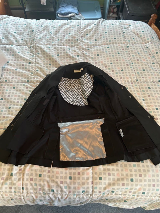 DUBLIN 8/32” Dublin Derby Softshell Show Coat (3)