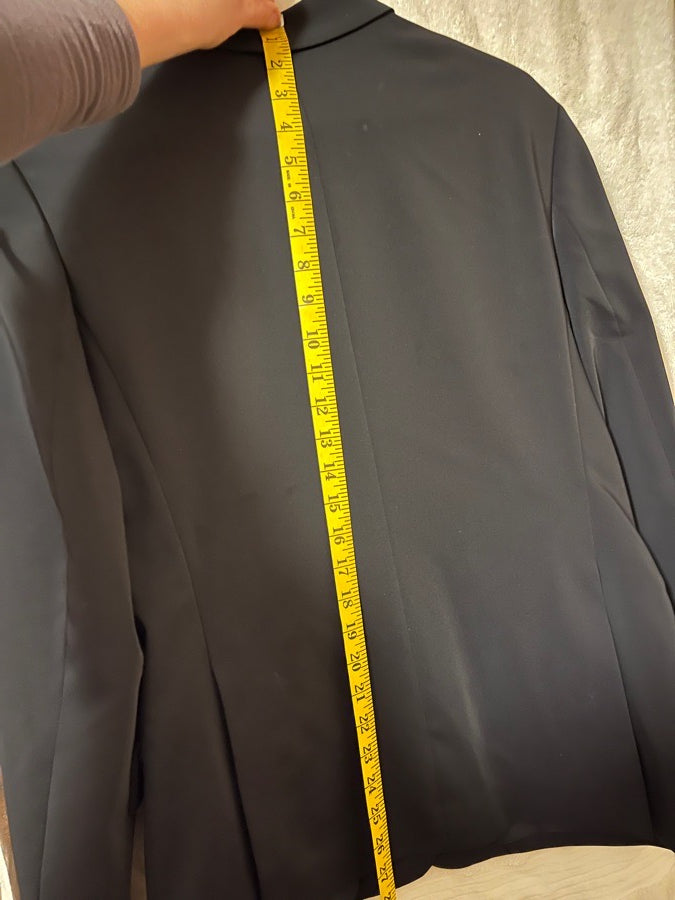 RJ CLASSICS RJ Classics Xtreme  washable Show Coat Navy 8R (2)
