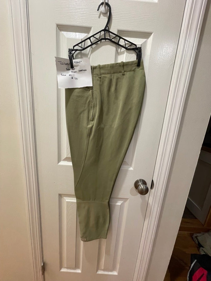 Breeches