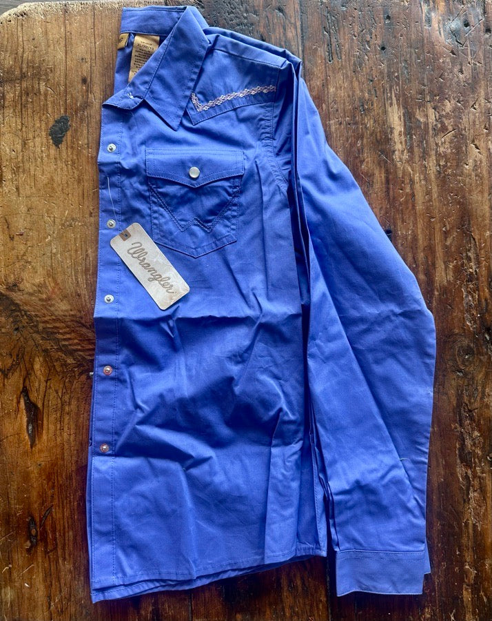 WRANGLER WRANGLER Polo & Shirt L/XL (4)