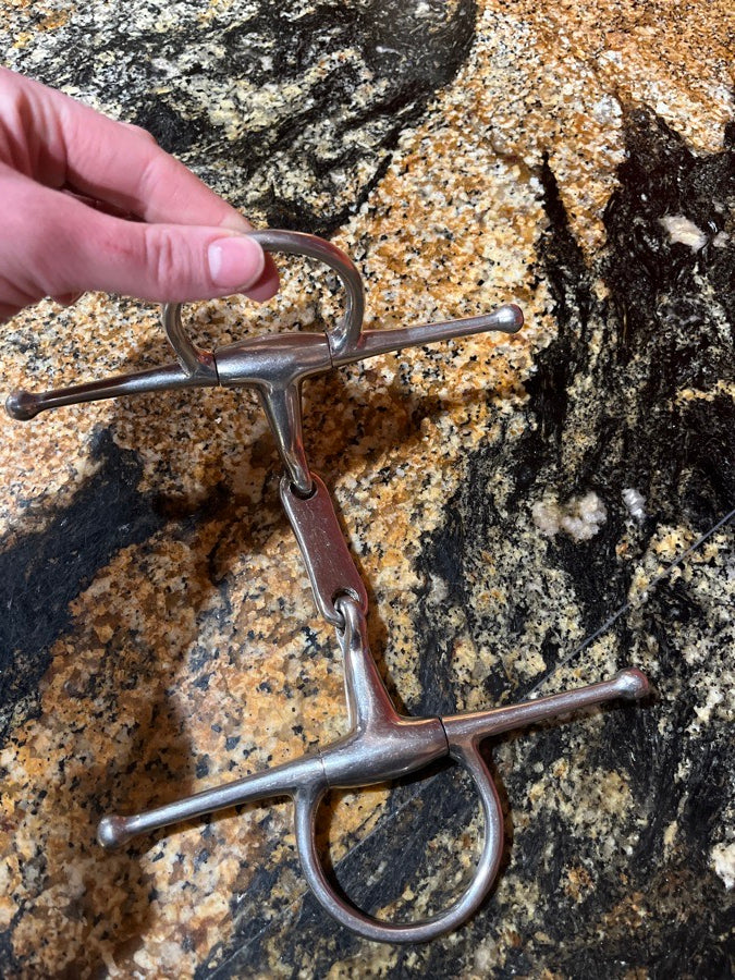 OTHER French Link Full Cheek Snaffle (2)