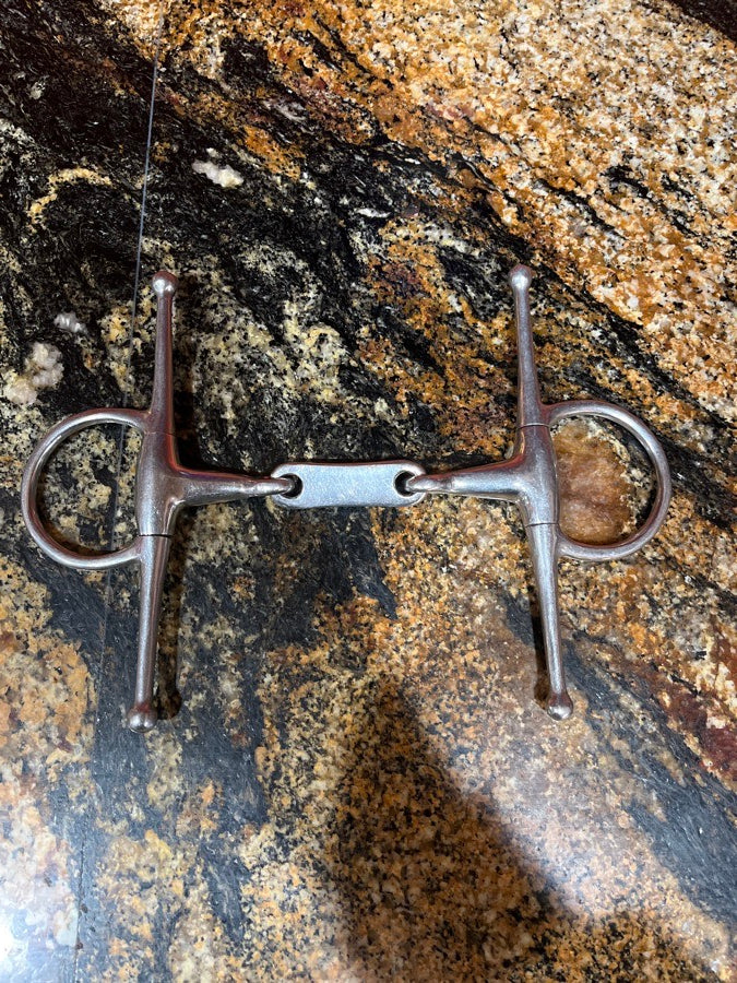 OTHER French Link Full Cheek Snaffle