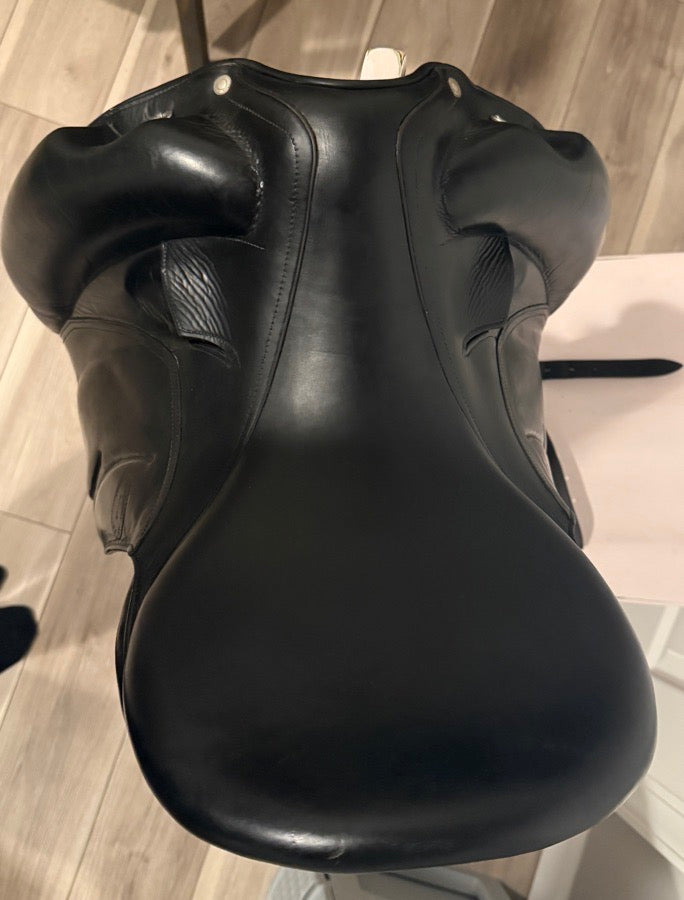 DEVOUCOUX DEVOUCOUX MEDINA DRESSAGE SADDLE (4)
