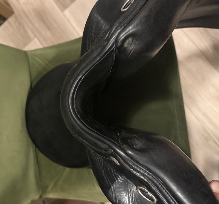 DEVOUCOUX DEVOUCOUX MEDINA DRESSAGE SADDLE (5)