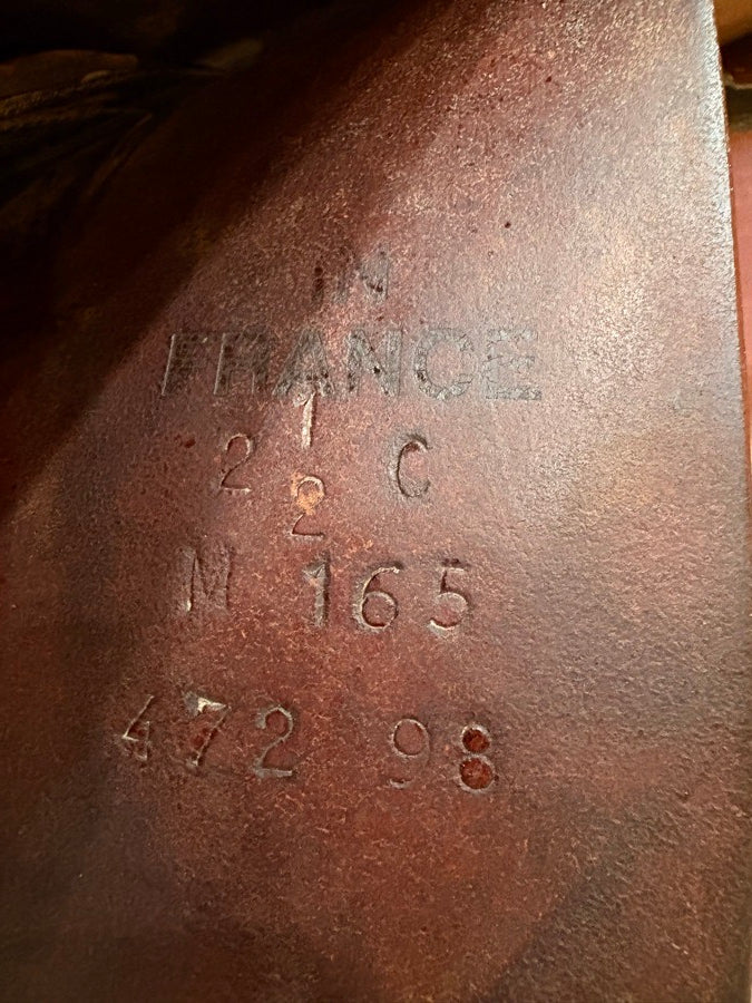 CHILDERIC Childeric 16.5 Close Contact Saddle (5)
