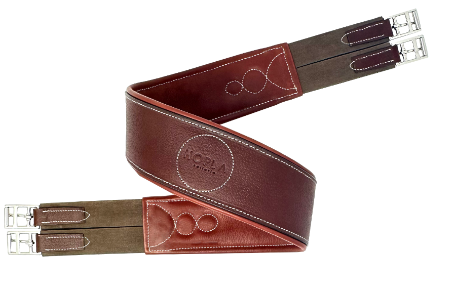 🧡 HOP LA SELLERIE 🧡 HOPLA Sellerie Hunter Girth