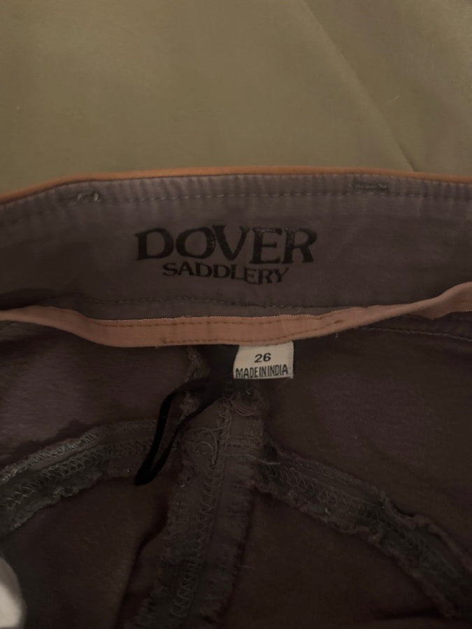 DOVER SADDLERY Dover Saddlery Wellesley breeches size 26 (2)